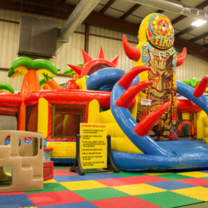 jumping jacks party place